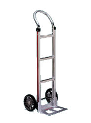Modular aluminium sack trucks