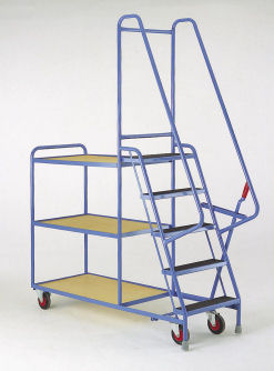 S193 Picking Trolley