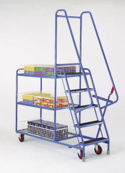 S199 Picking Trolley