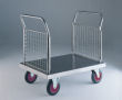 Stainless Steel Platform Trucks
