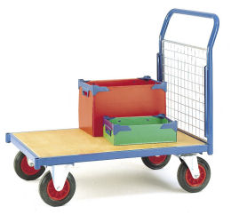 TC601M single end platform truck