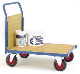 TC601P Single end platform truck