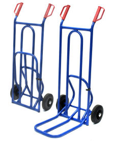 Steel sack trucks