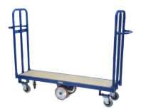 Range of cash & carry trolleys