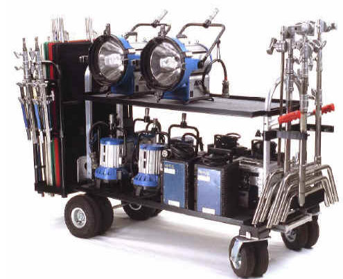 Film trucks